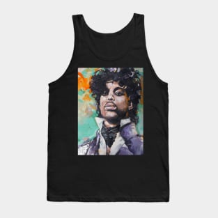 Prince Painting Tank Top